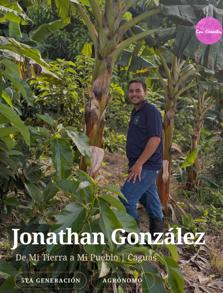 Jonathan González, De Mi Tierra a Mi Pueblo en Caguas
